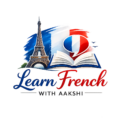 Learn French with Aakshi