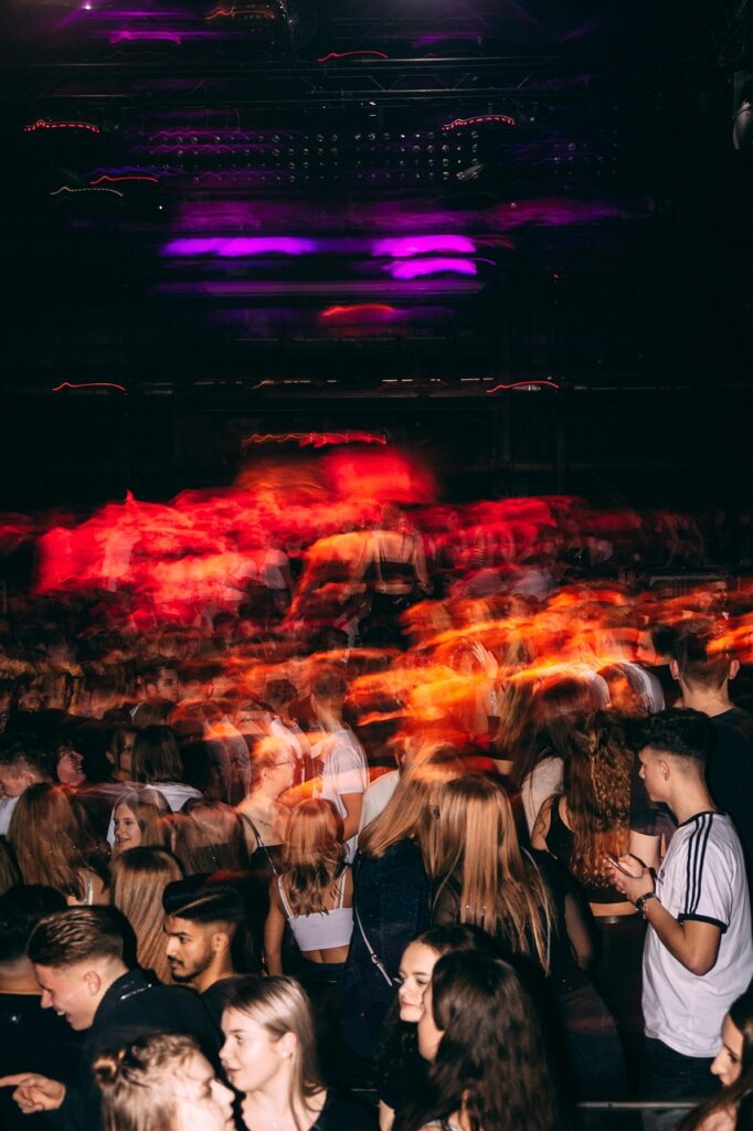 How to Stay Consistent While Learning French (Even with a Busy Schedule) concert, crowd, party, disco, celebration, people, club, lights, dance, lust for life, fun, dance floor, night, audience, event, festival, night life, concert, party, party, party, party, party, disco, club, club